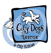 City Dogs Rescue logo