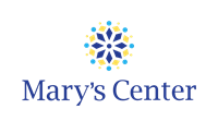 Mary's Center logo